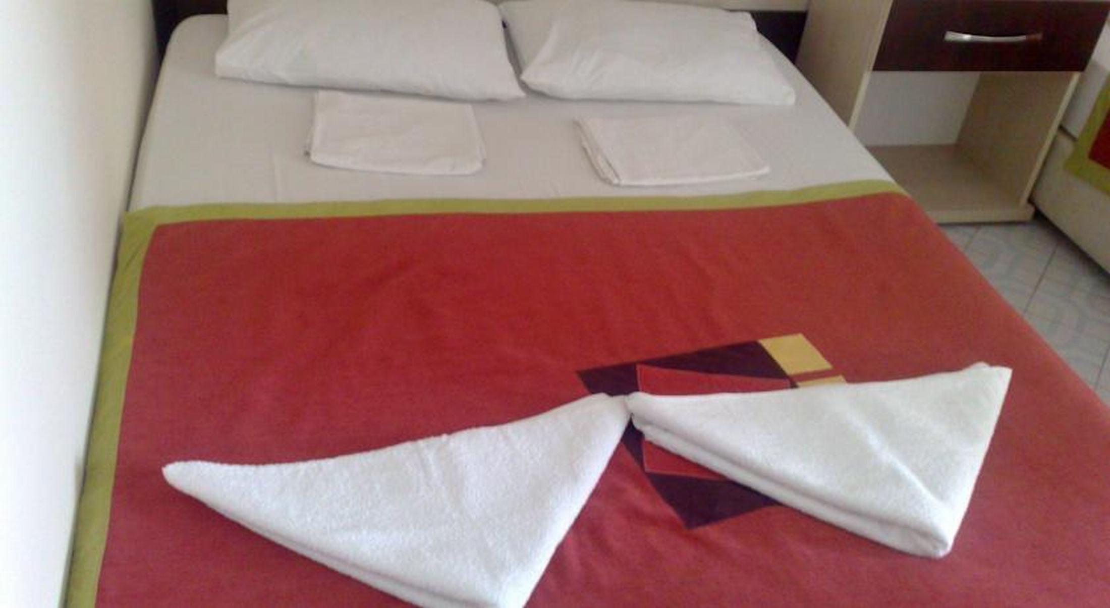 Hotel Palmiye 锡德 外观 照片