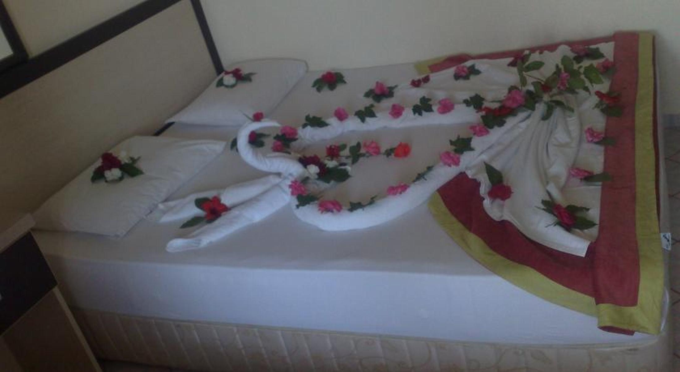 Hotel Palmiye 锡德 外观 照片