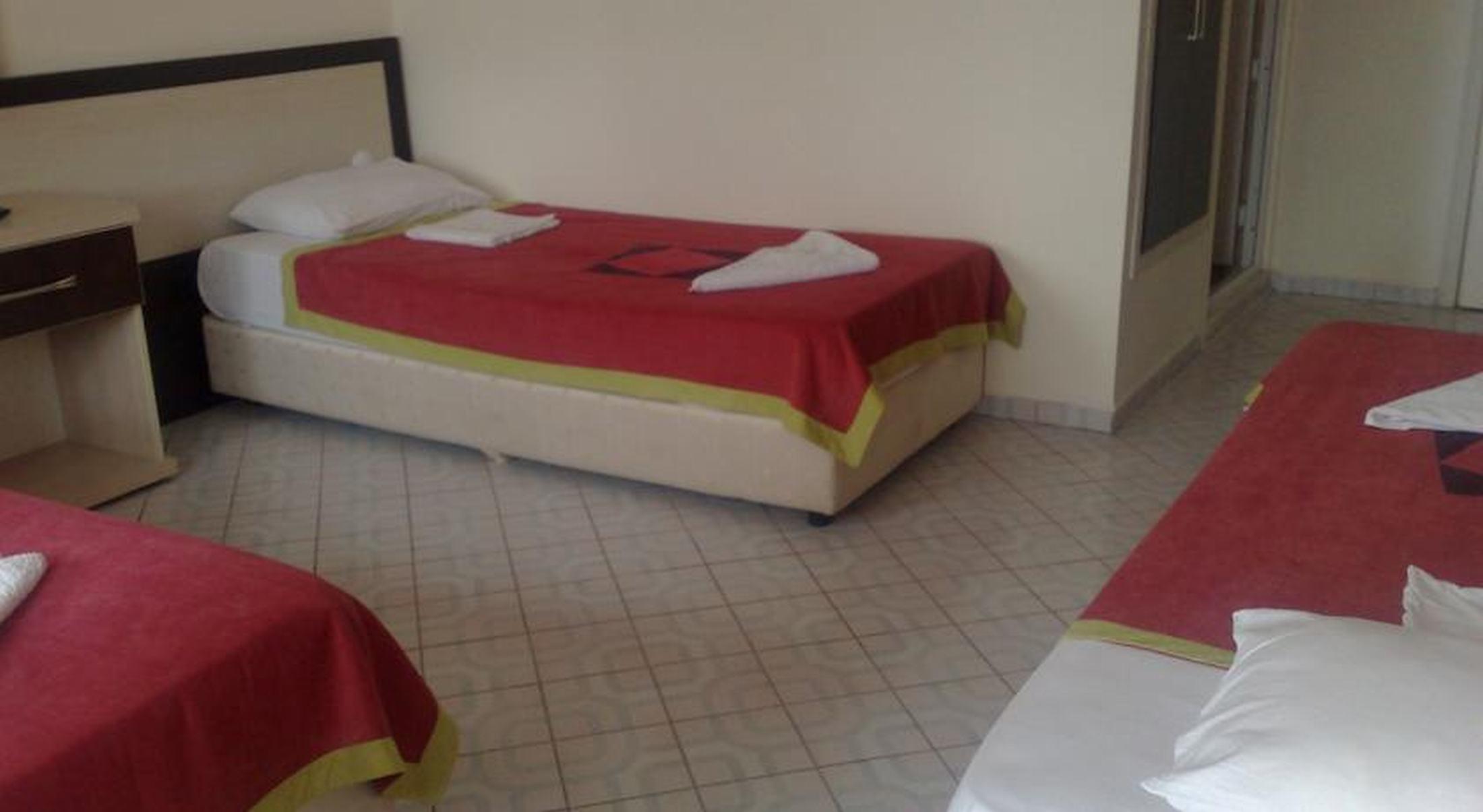 Hotel Palmiye 锡德 外观 照片