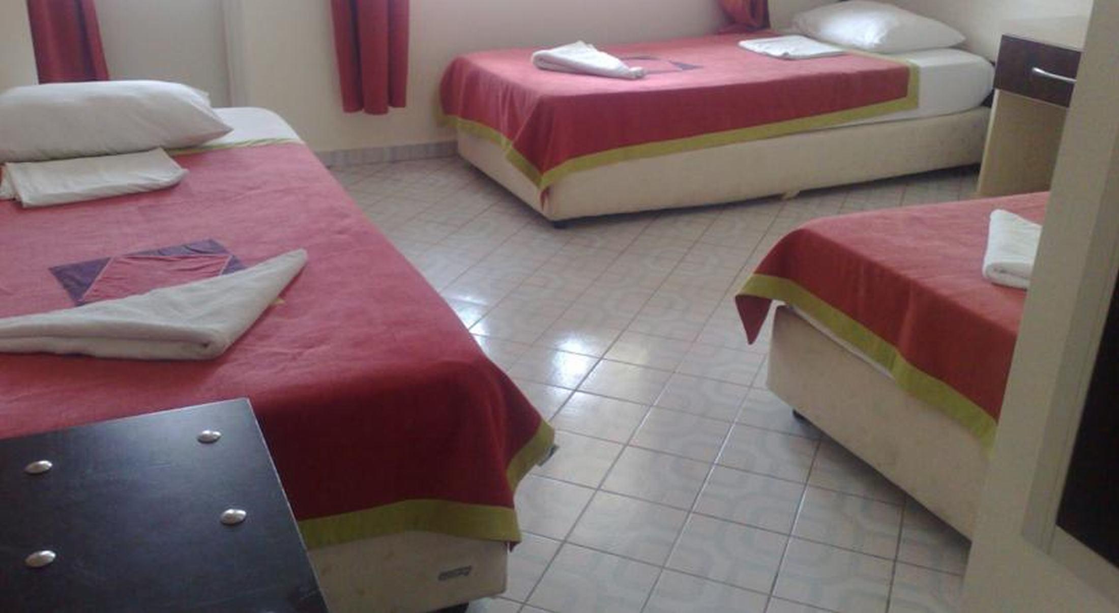 Hotel Palmiye 锡德 外观 照片