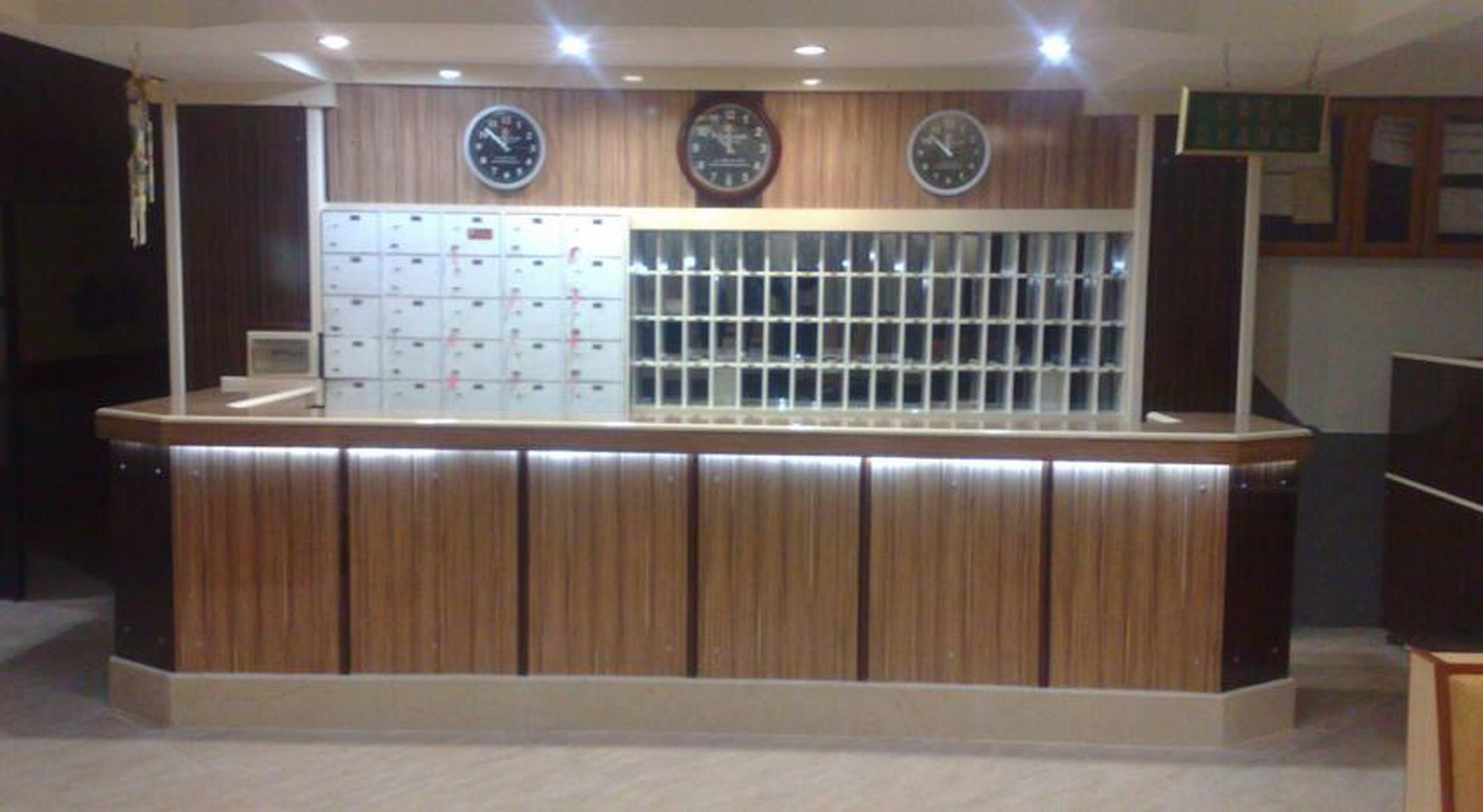 Hotel Palmiye 锡德 外观 照片