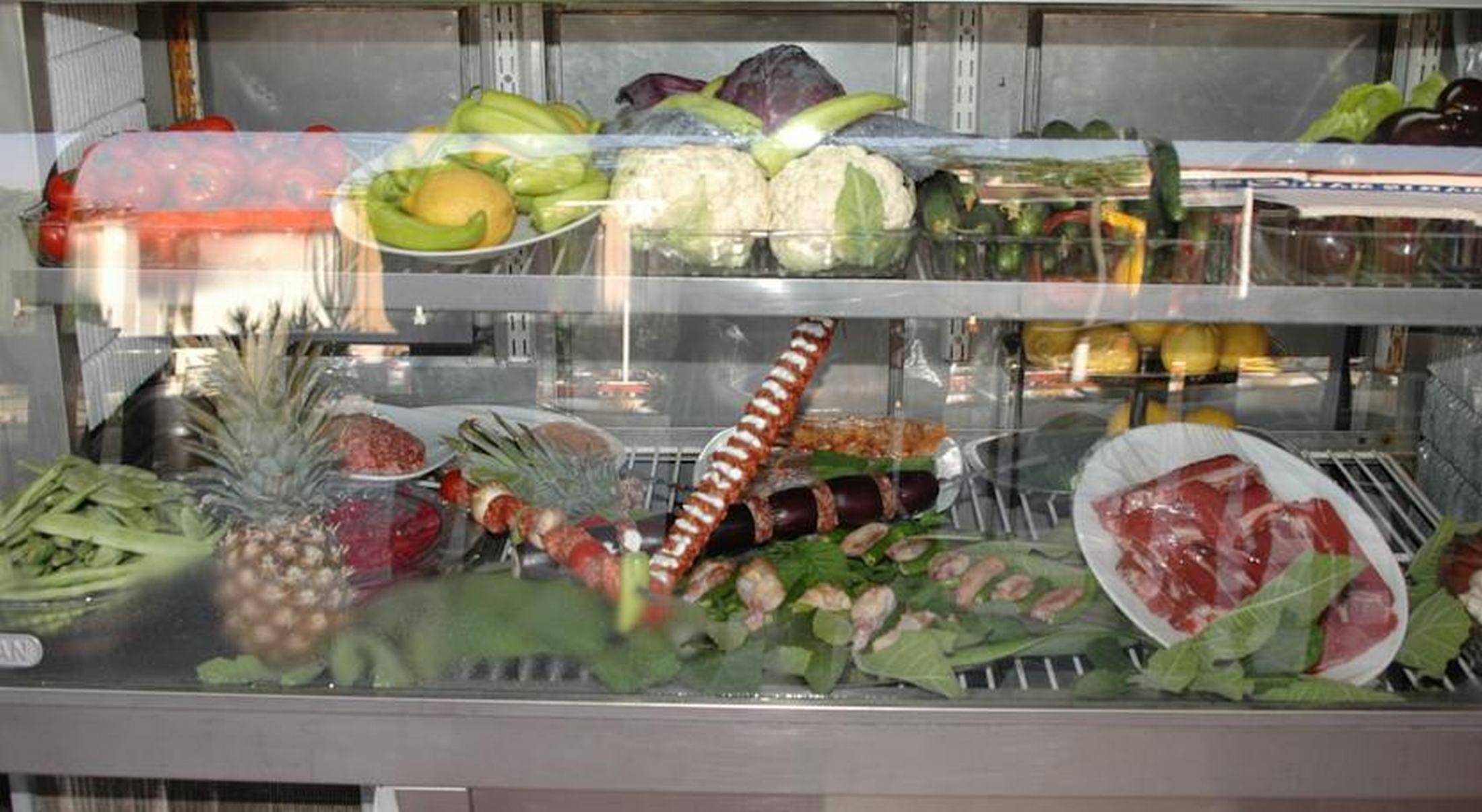 Hotel Palmiye 锡德 外观 照片