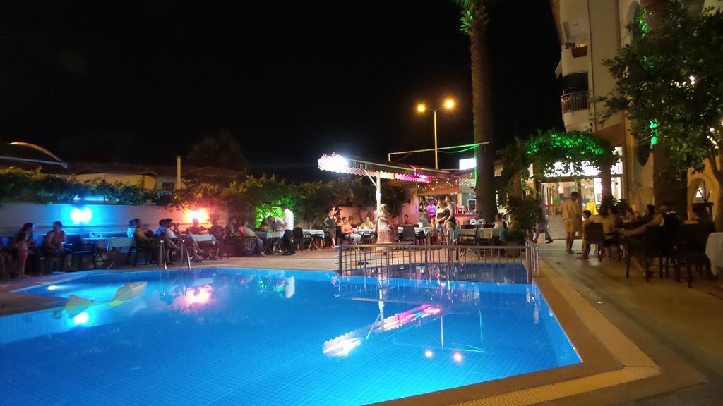 Hotel Palmiye 锡德 外观 照片