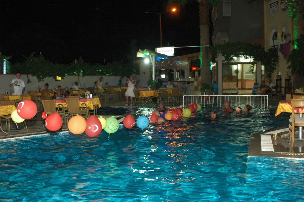Hotel Palmiye 锡德 外观 照片