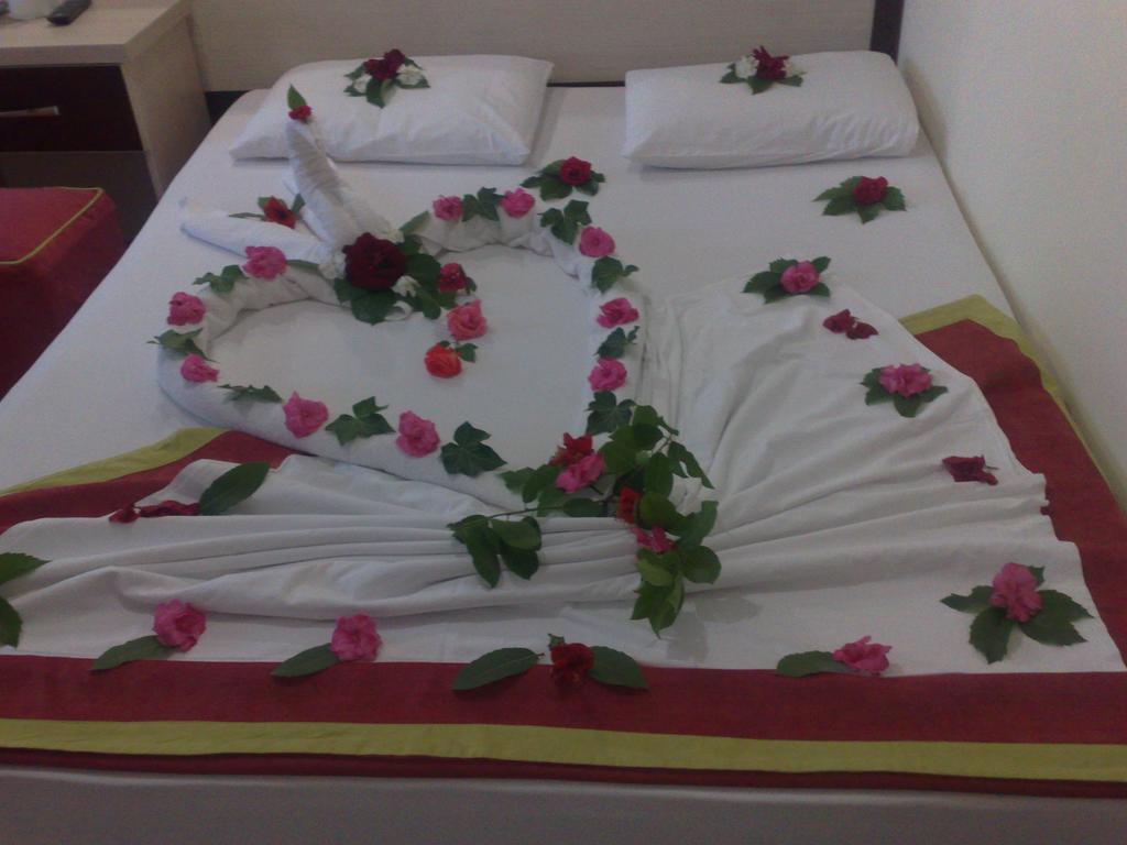 Hotel Palmiye 锡德 外观 照片