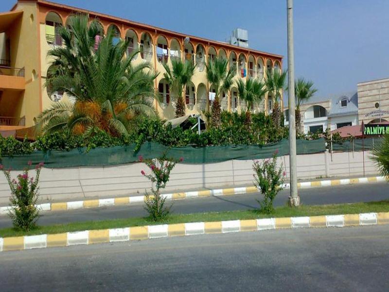 Hotel Palmiye 锡德 外观 照片