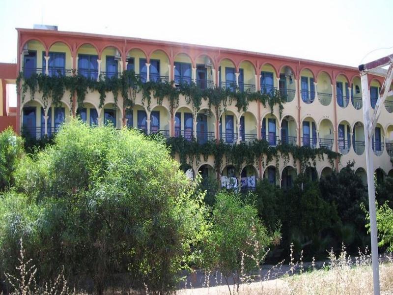 Hotel Palmiye 锡德 外观 照片
