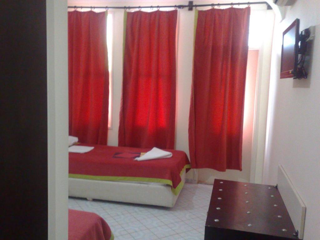 Hotel Palmiye 锡德 外观 照片
