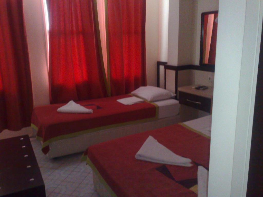 Hotel Palmiye 锡德 外观 照片