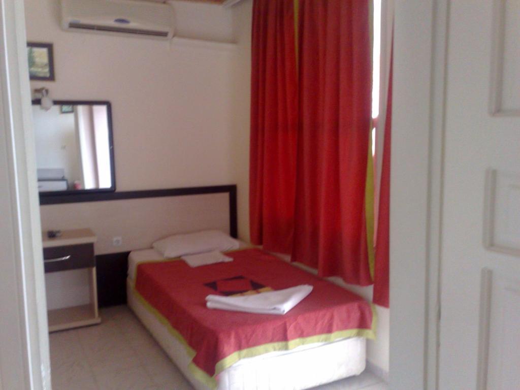 Hotel Palmiye 锡德 外观 照片