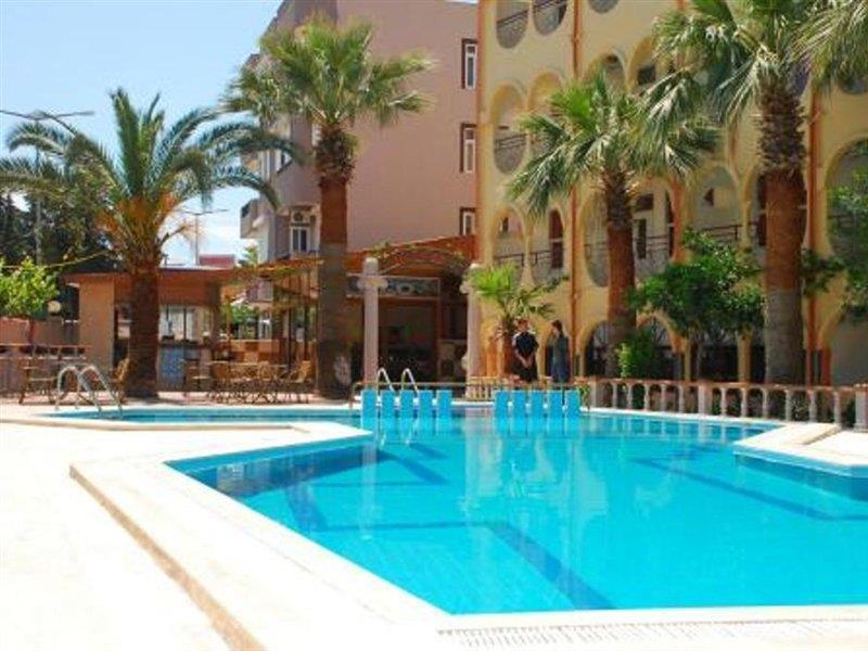Hotel Palmiye 锡德 外观 照片