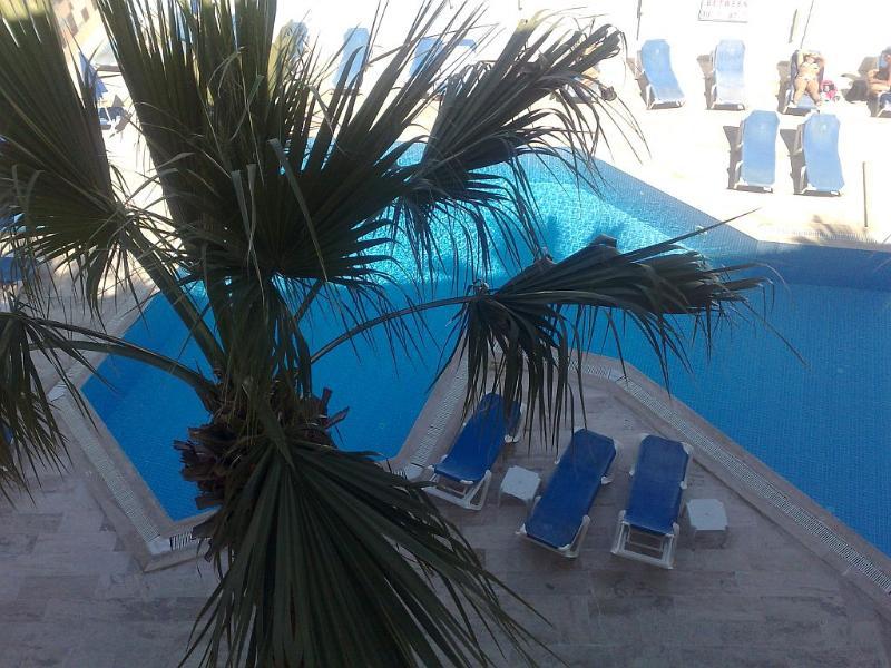 Hotel Palmiye 锡德 外观 照片