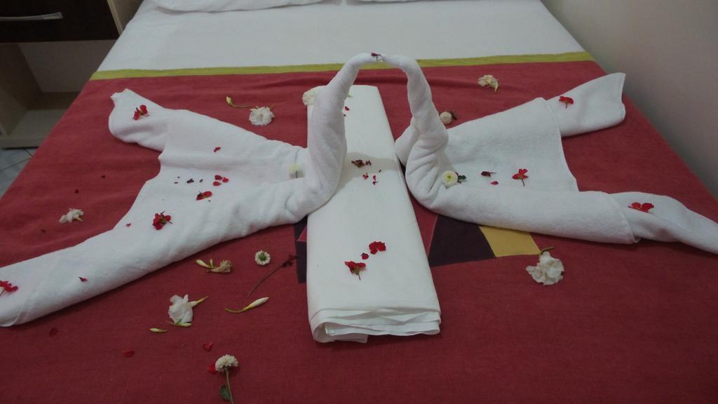 Hotel Palmiye 锡德 外观 照片