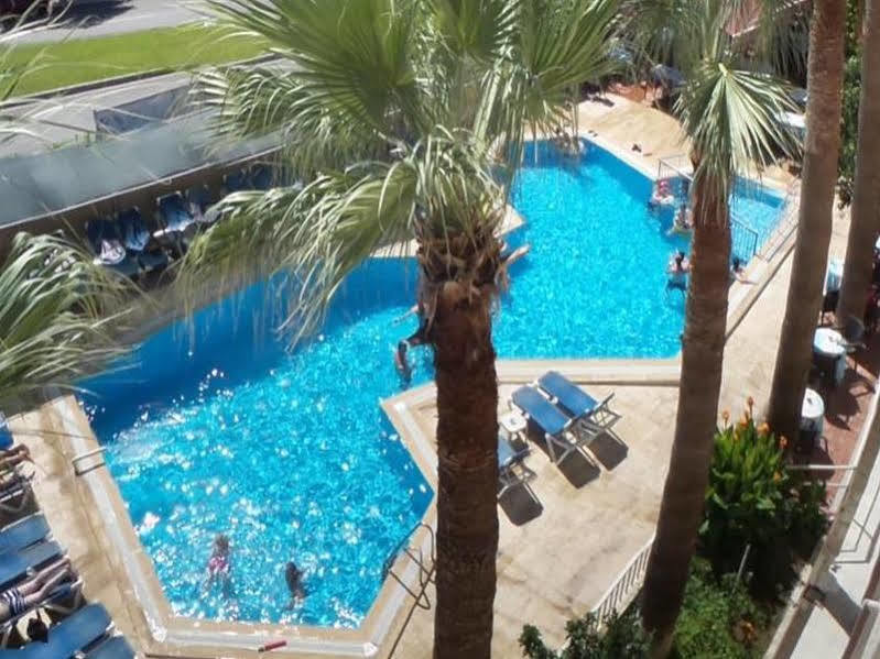 Hotel Palmiye 锡德 外观 照片